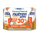 Nutren Senior Zero Lactose Sem Sabor 2 Unidades de 740g
