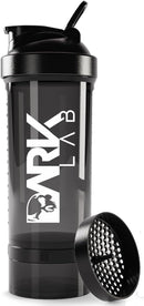 Coqueteleira Premium, Pro Trio, 700ml, Preta