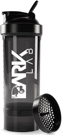 Coqueteleira Premium Pro Trio 700Ml Preta