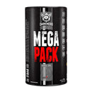 Mega Pack Power Workout 30 sachês Darkness