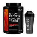 Whey Protein Concentrado Sabor Chocolate 900g